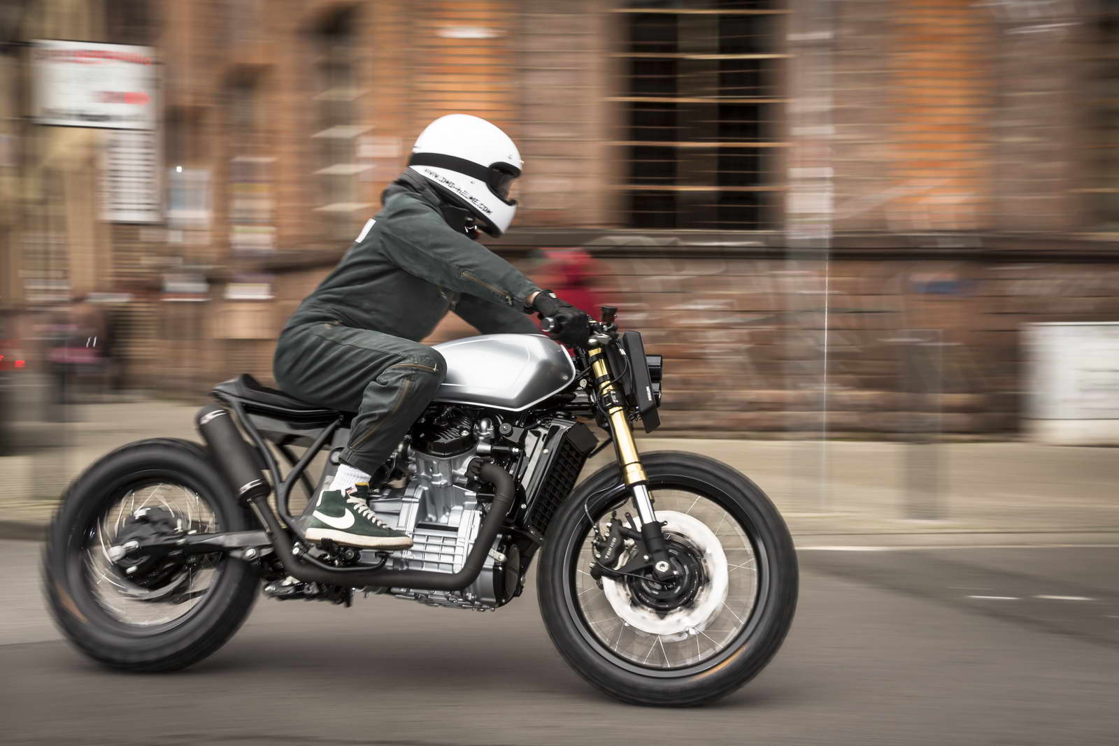 Honda GL 500 Motoism